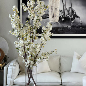 Cherreles artificial plant in decorative pot