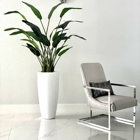 Birderol artificial plant in pot