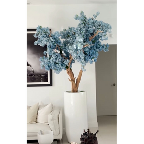 Saintekas artificial plant in vase