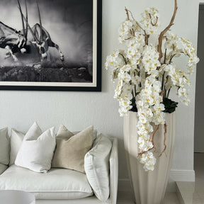 Sandovis artificial plant in vase