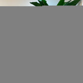Goldeolin artificial plant in vase