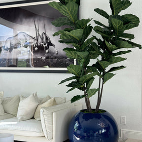 Incholel artificial plant in vase