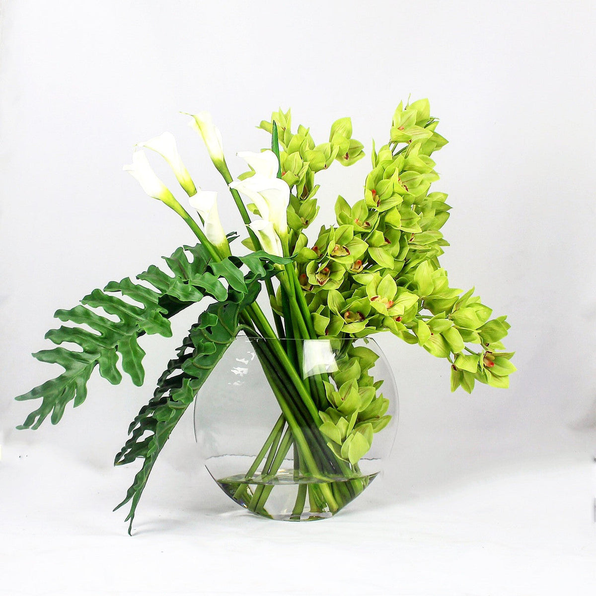 Moikos artificial plant in vase