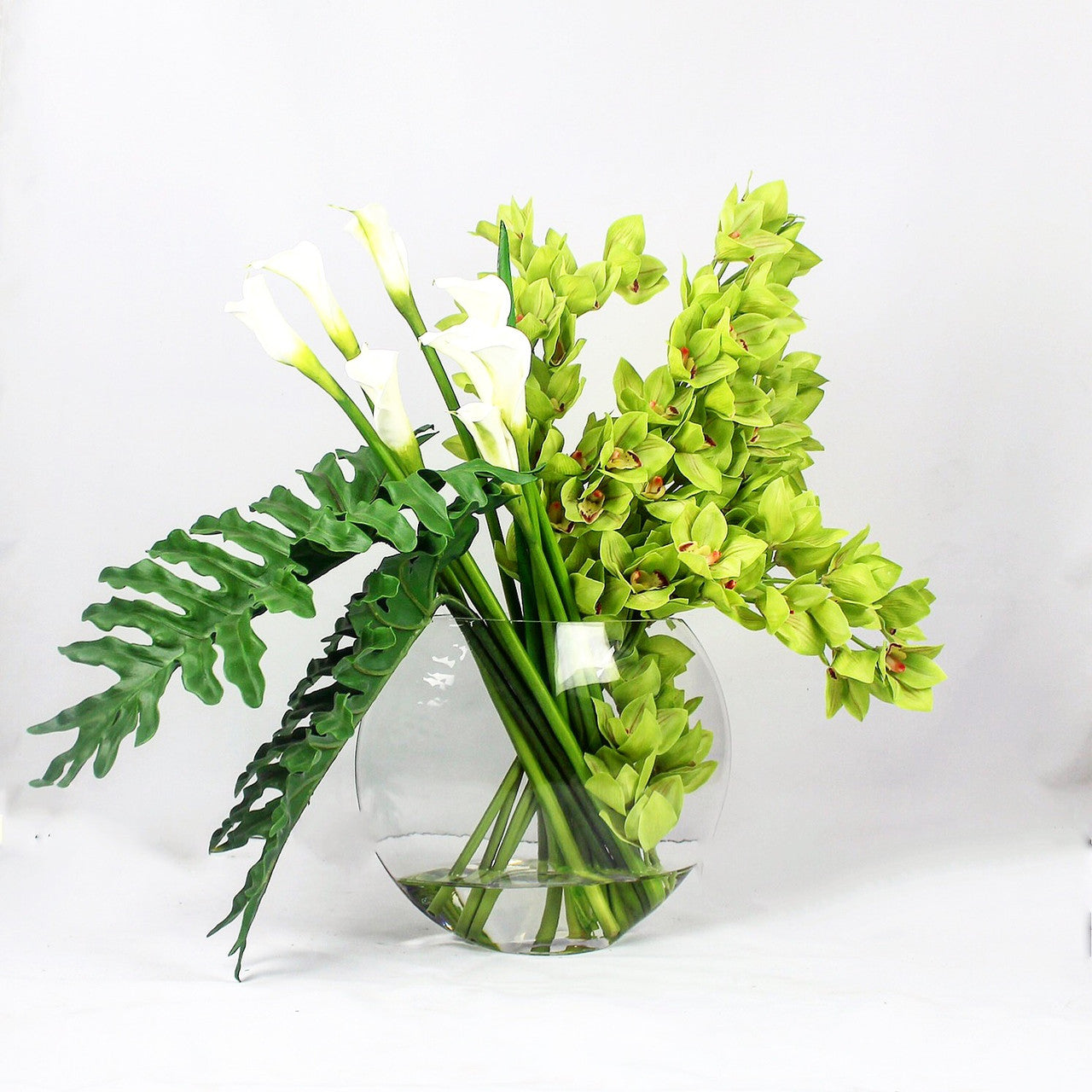 Moikos artificial plant in vase