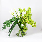 Moikos artificial plant in vase