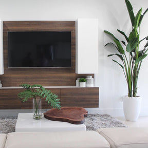 Tallonot artificial plant in planter