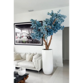 Saintekas artificial plant in vase