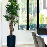Palmilin artificial plant in pot