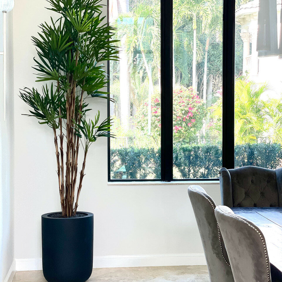 Palmilin artificial plant in pot