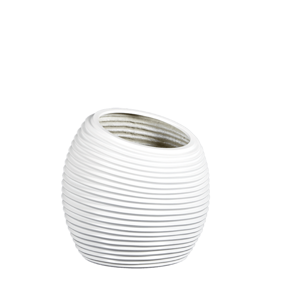 Moderades artificial plant in vase