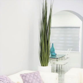 Largeolut artificial plant in vase